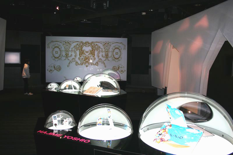 Illustration for article titled The Sony Building in Ginza is a Museum of All Things Sony, Except the PS3